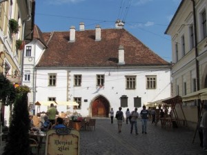 casa matei