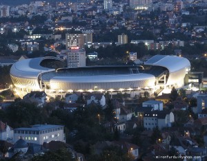 Panorama Cluj Arena