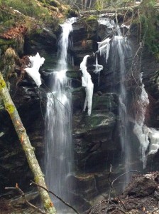 cascada Transalpina