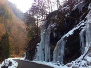 drum Petrosani-Transalpina