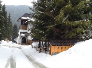 pensiune Transalpina