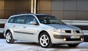 321 rent a car Cluj Renault Megane Kombi
