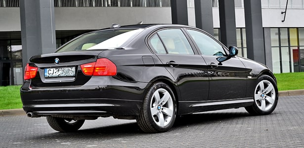BMW Seria3 AUTOMAT