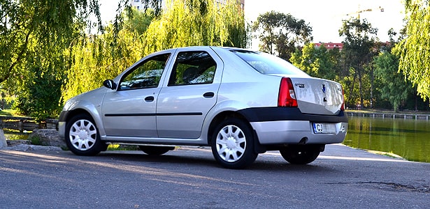 Dacia LOGAN Preferance