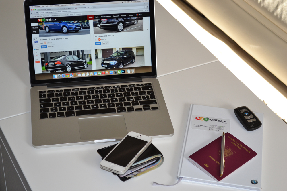 321 rent a car cluj oferte speciale