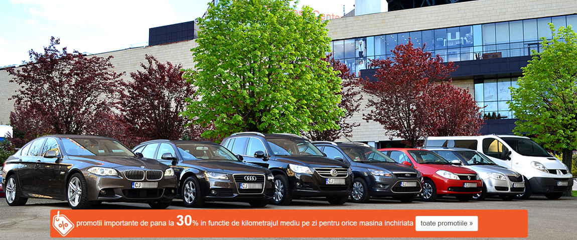 promotii 30 %, 321 rent a car Cluj, inchirieri auto Cluj, promotii rent a car Cluj