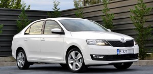 Skoda Rapid, inchirieri auto cluj