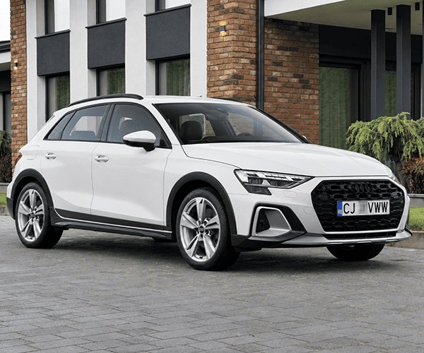 Audi A3 Allstreet 2026 Automatic for rent in Cluj