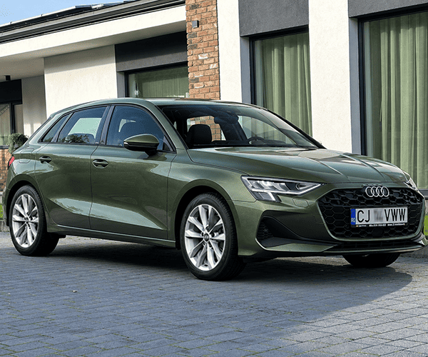 Audi A3 2026 Automatic for rent in Cluj