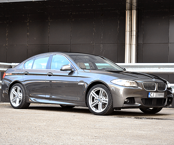 BMW Seria5 AUTOMAT 2014 F10