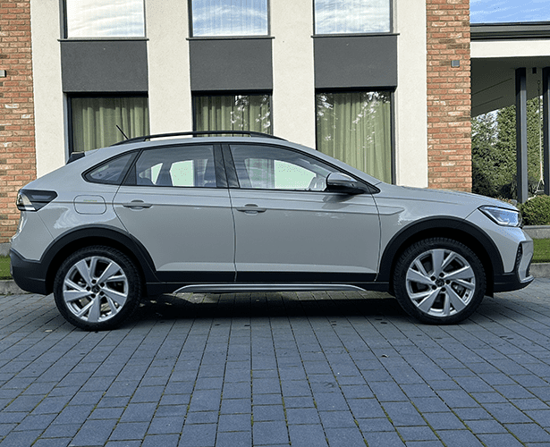 vw taigo 2023 DSG 1