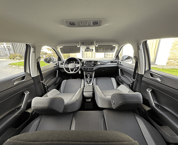 vw taigo 2023 DSG 10