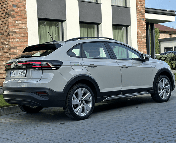 vw taigo 2023 DSG 2
