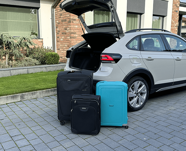 vw taigo 2023 DSG 3