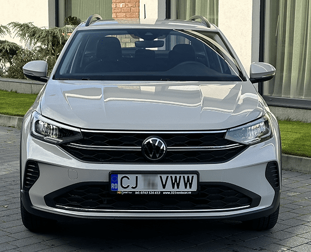 vw taigo 2023 DSG 6