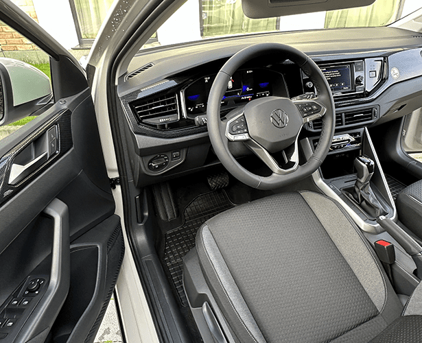 vw taigo 2023 DSG 7