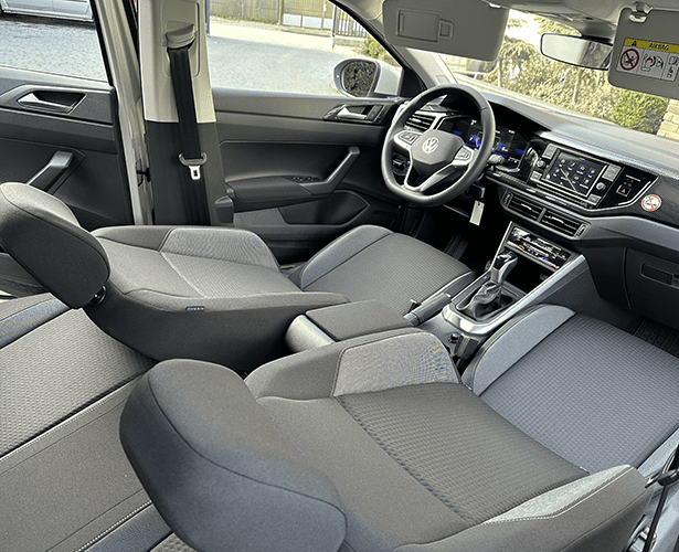 vw taigo 2023 DSG 8