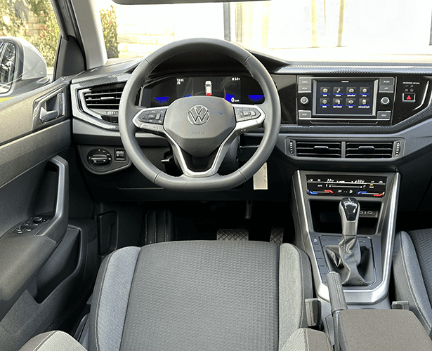 vw taigo 2023 DSG 9