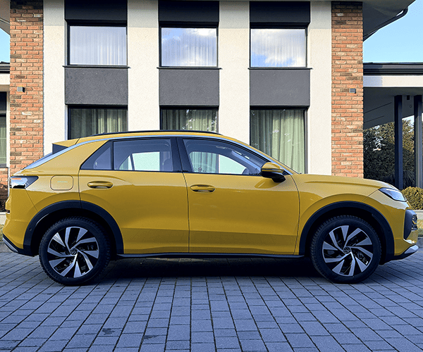 vw t roc 2026 dsg 2