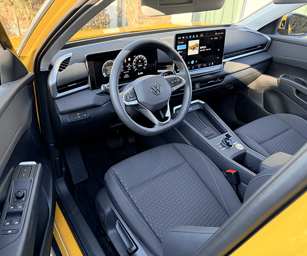 vw t roc 2026 dsg 8