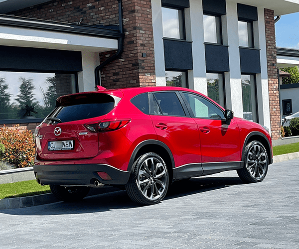 mazda cx 5 2017 2