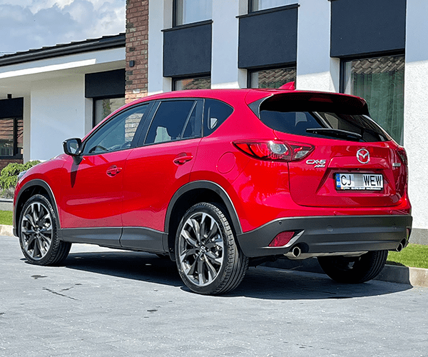 mazda cx 5 2017 4