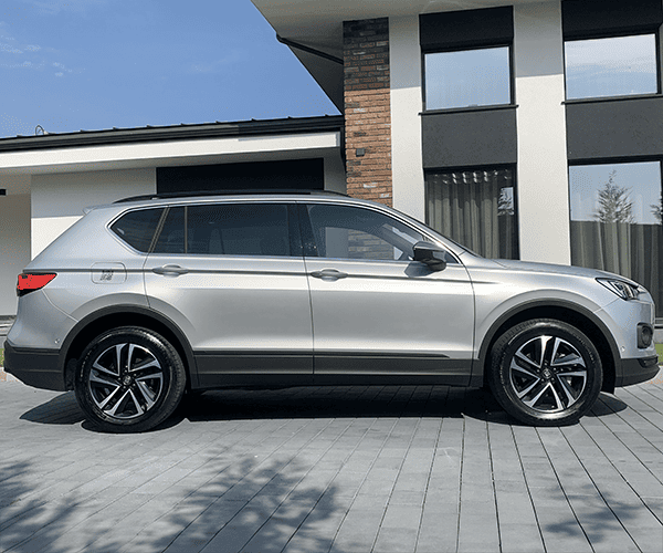 seat tarraco 2019 4x4 1