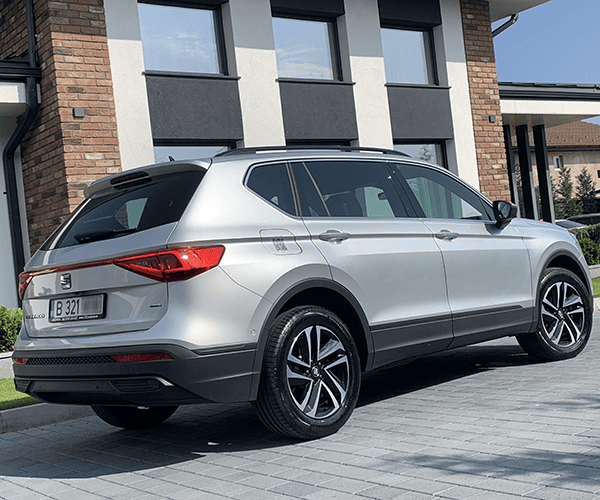 seat tarraco 2019 4x4 2