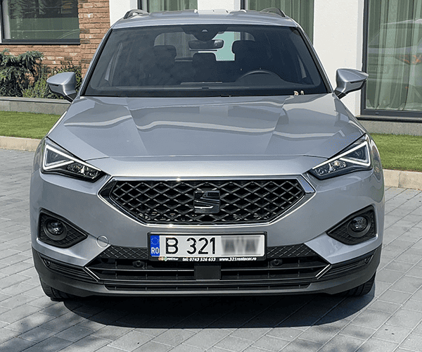 seat tarraco 2019 4x4 3