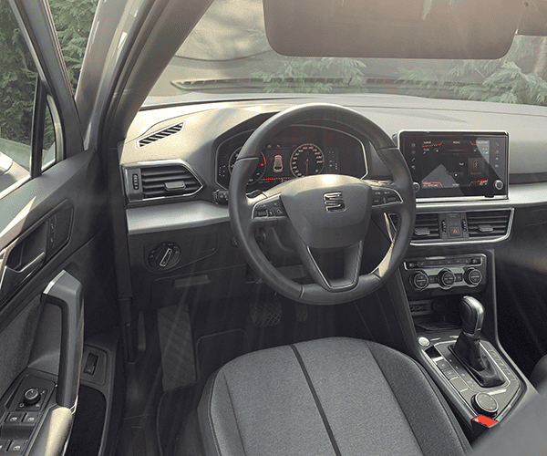 seat tarraco 2019 4x4 5