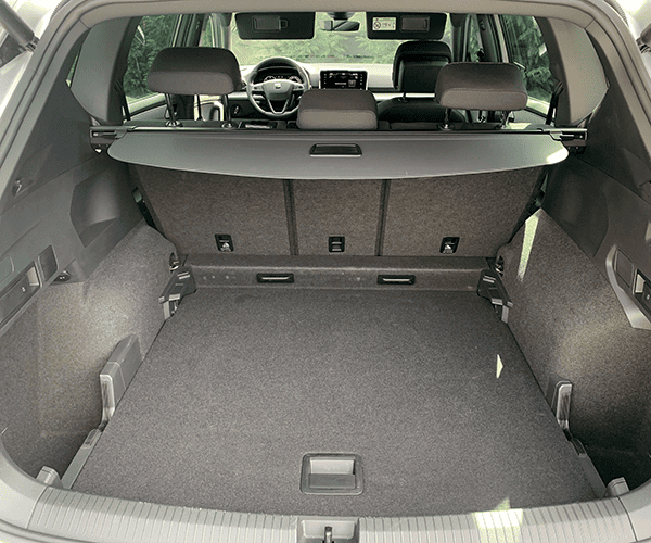 seat tarraco 2019 4x4 7