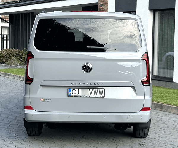 vw caravelle dsg 2025 3