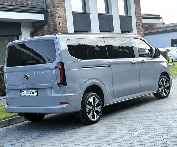 vw caravelle dsg 2025 4