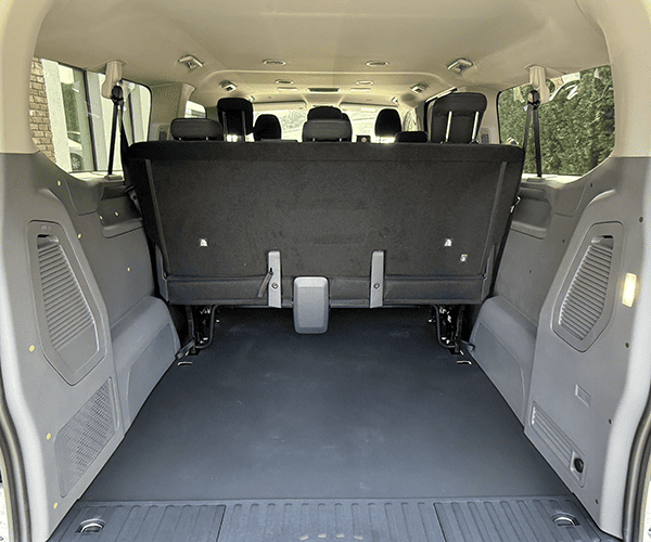 vw caravelle dsg 2025 5
