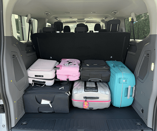 vw caravelle dsg 2025 7