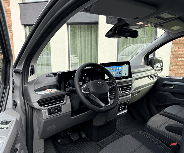 vw caravelle dsg 2025 8
