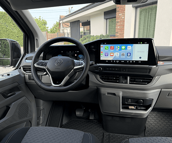vw caravelle dsg 2025 9