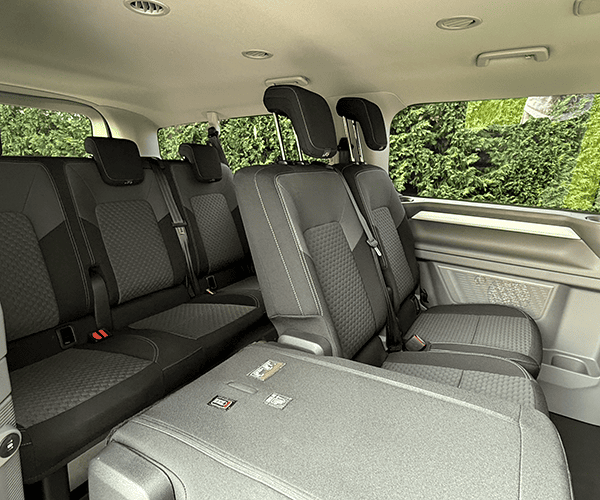 vw caravelle dsg 2025 9a