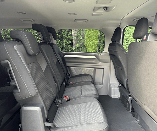 vw caravelle dsg 2025 9ab