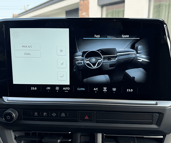 vw caravelle dsg 2025 9abc