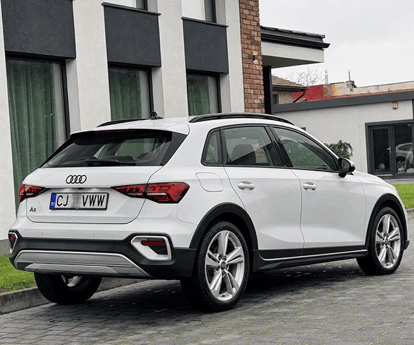 audi a3 spate dsg