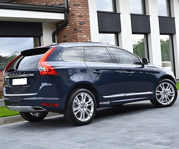 volvo xc60 spate