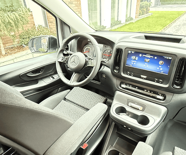 mercedes vito 2025 8