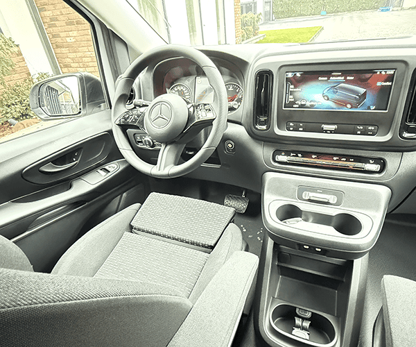 mercedes vito 2025 91