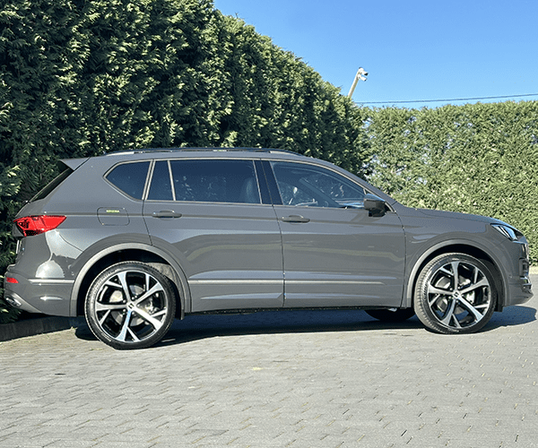 seat tarraco dsg 2024 2
