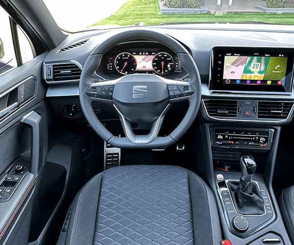 seat tarraco dsg 2024 4