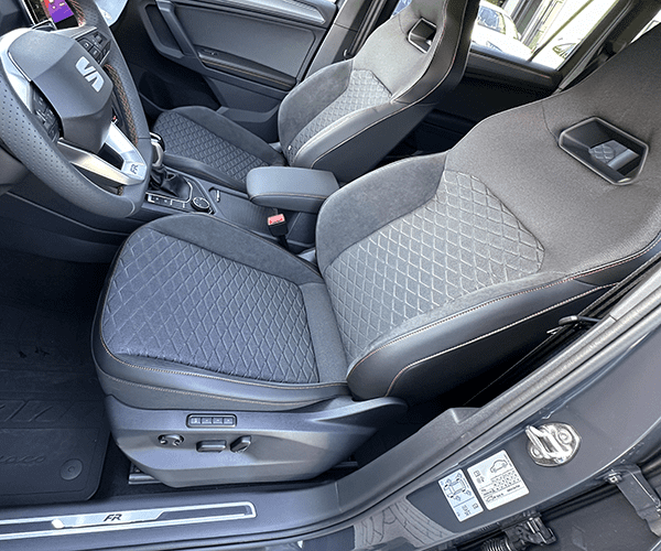 seat tarraco dsg 2024 5