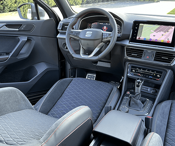 seat tarraco dsg 2024 8