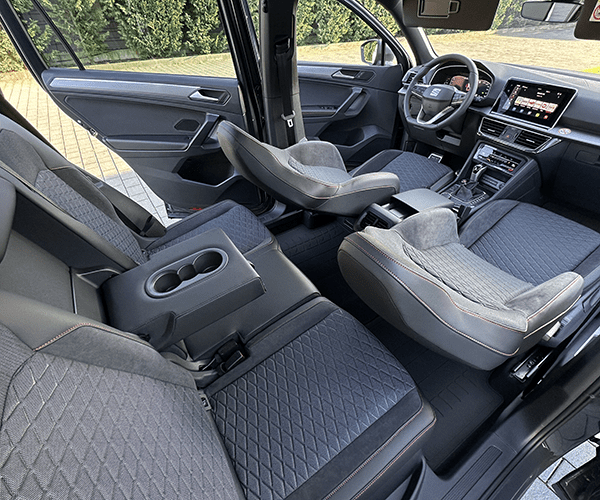 seat tarraco dsg 2024 9