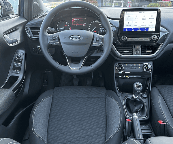 ford puma 2025 5